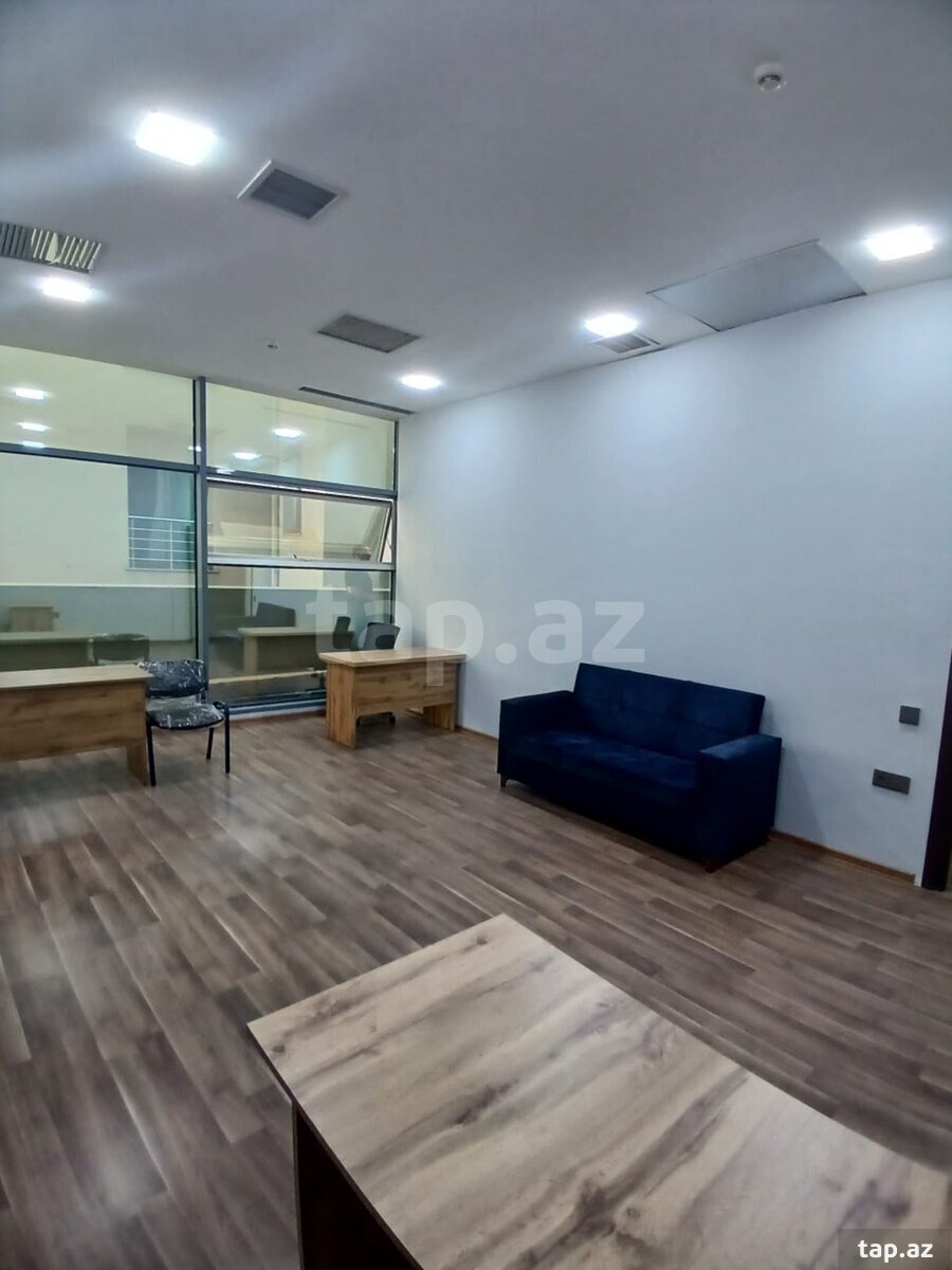 Kirayə verilir ofis