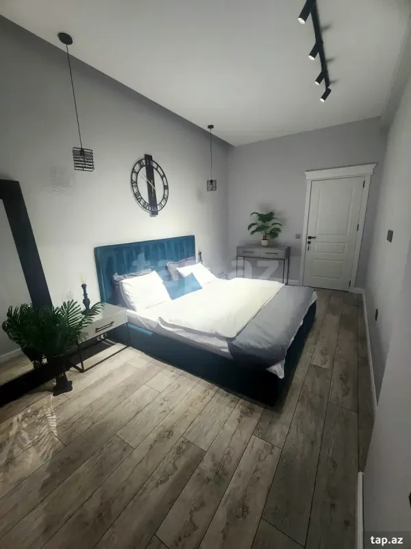 Kirayə verilir 2 otaqlı yeni tikili 90 m²