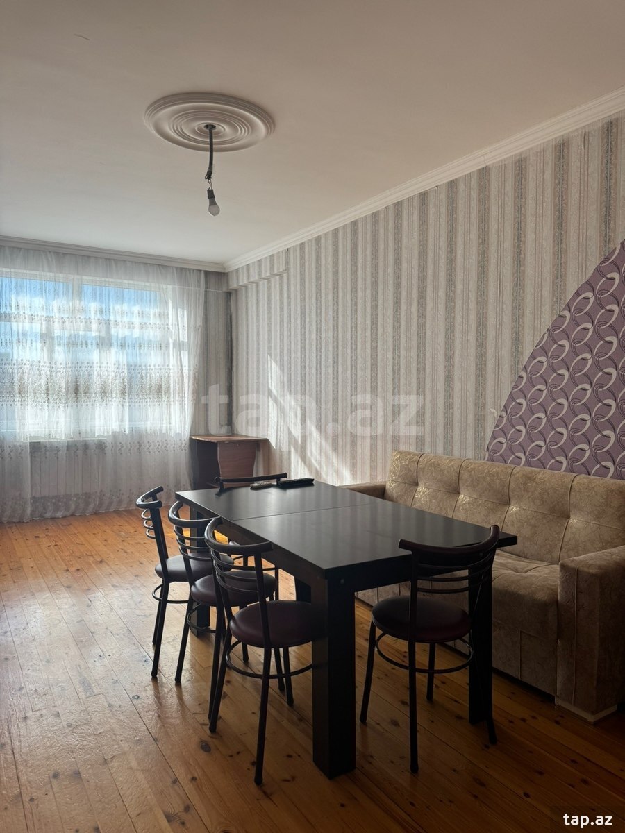 Kirayə verilir 2 otaqlı yeni tikili 60 m²