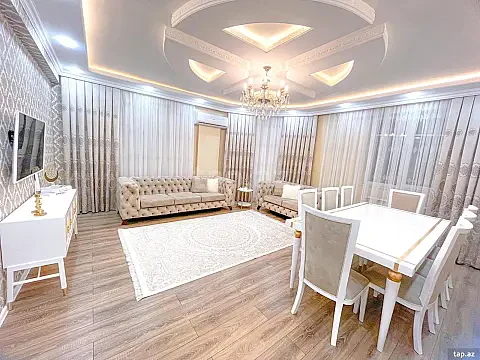 Satılır 3 otaqlı yeni tikili 135 m² — Bakı, Əhmədli 3 otaq 135.00 m²
