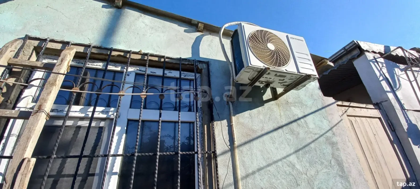 Satılır 1 otaqlı həyət evi 40 m²
