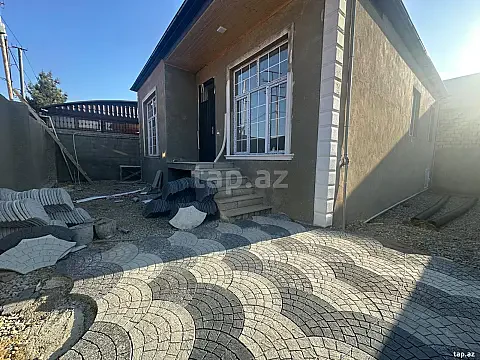 Satılır 4 otaqlı həyət evi 100 m² — Sumqayıt, Abşeron 4 otaq 100.00 m²