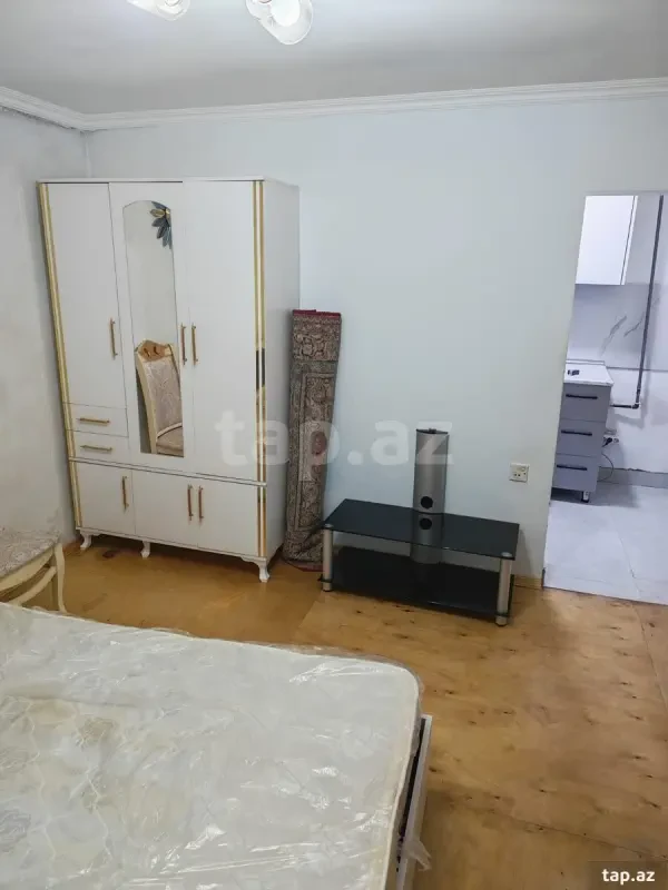 Kirayə verilir 1 otaqlı həyət evi 20 m²
