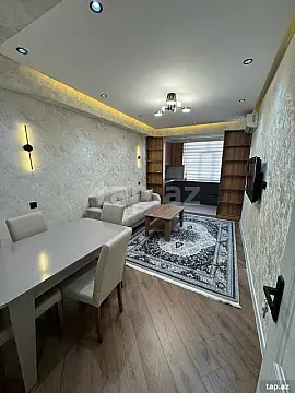 Kirayə verilir 3 otaqlı yeni tikili 61 m² — Xırdalan, Xırdalan 3 otaq 61.00 m²