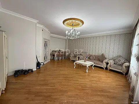 Satılır 4 otaqlı yeni tikili 140 m² — Bakı, Yeni Yasamal 4 otaq 140.00 m²