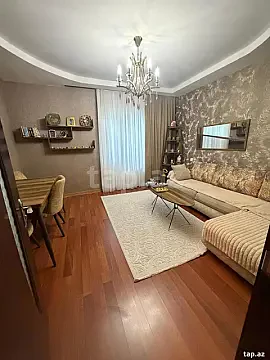 Satılır 1 otaqlı mənzil 371 m² — Bakı 1 otaq 371.00 m²