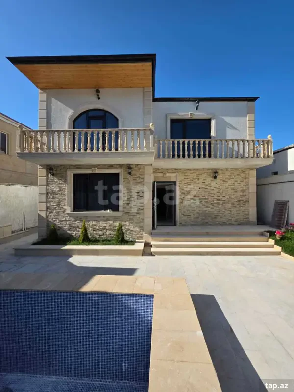 Satılır 5 otaqlı həyət evi 110 m²