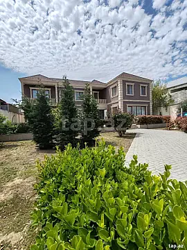 Satılır 5 otaqlı həyət evi 300 m² — Bakı, Mərdəkan 5 otaq 300.00 m²