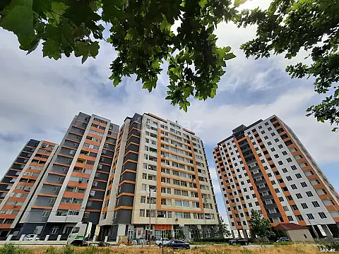 Satılır 2 otaqlı yeni tikili 85 m² — Bakı, Masazır 2 otaq 85.00 m²