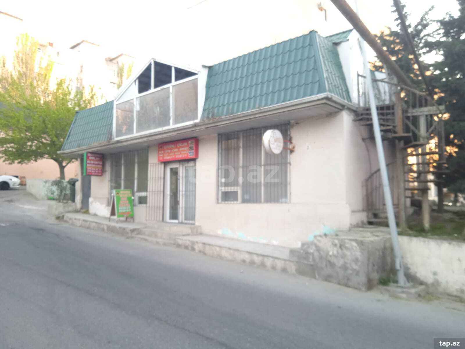 Kirayə verilir obyekt