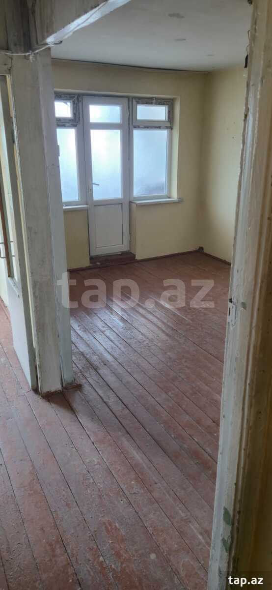 Satılır 2 otaqlı mənzil 45 m²