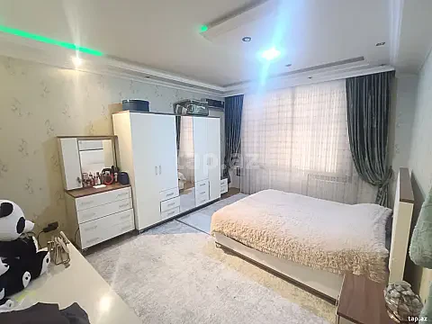 Kirayə verilir 3 otaqlı yeni tikili 130 m² — Bakı 3 otaq 130.00 m²