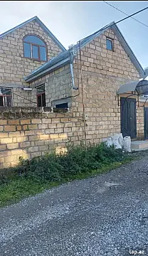 Kirayə verilir 4 otaqlı həyət evi 100 m² — Qusar 4 otaq 100.00 m²