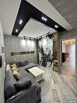 Kirayə verilir 2 otaqlı yeni tikili 64 m² — Bakı, Əhmədli 2 otaq 64.00 m²