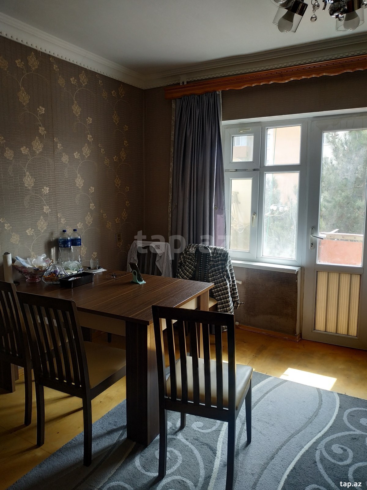 Satılır 2 otaqlı mənzil 36 m²