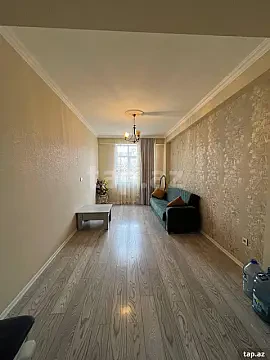 Satılır 2 otaqlı yeni tikili 60 m² — Bakı, Masazır 2 otaq 60.00 m²