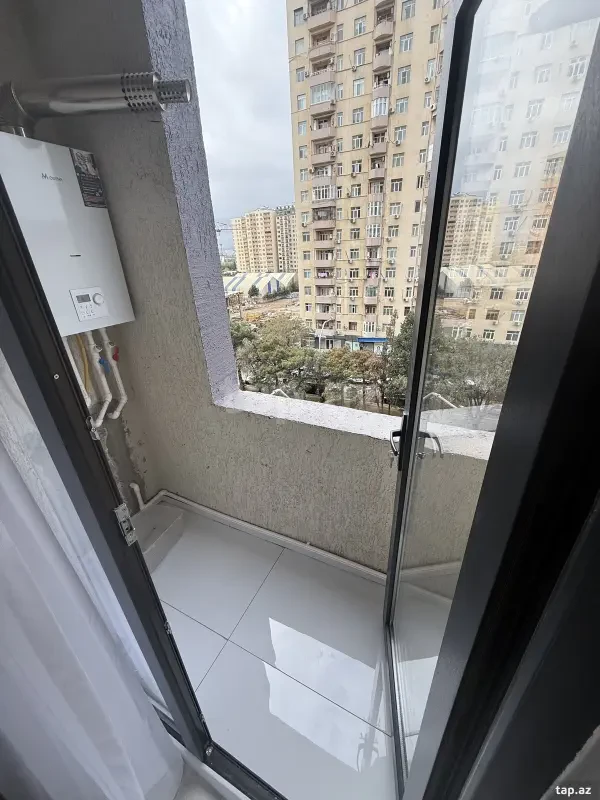 Kirayə verilir 2 otaqlı yeni tikili 50 m²