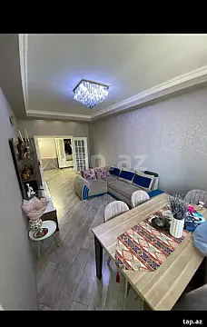 Satılır 3 otaqlı yeni tikili 74 m² — Bakı, Masazır 3 otaq 74.00 m²