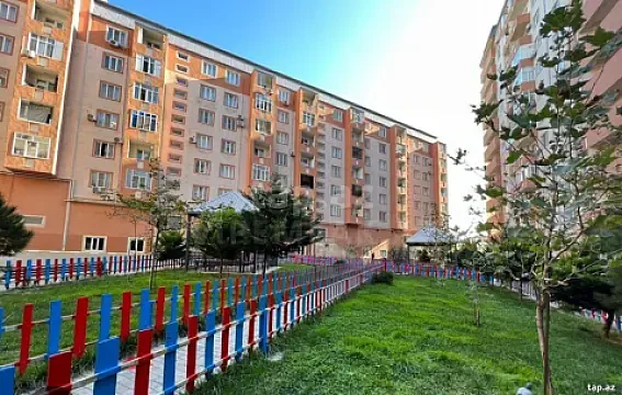 Kirayə verilir 2 otaqlı yeni tikili 45 m² — Bakı, Yeni Günəşli 2 otaq 45.00 m²
