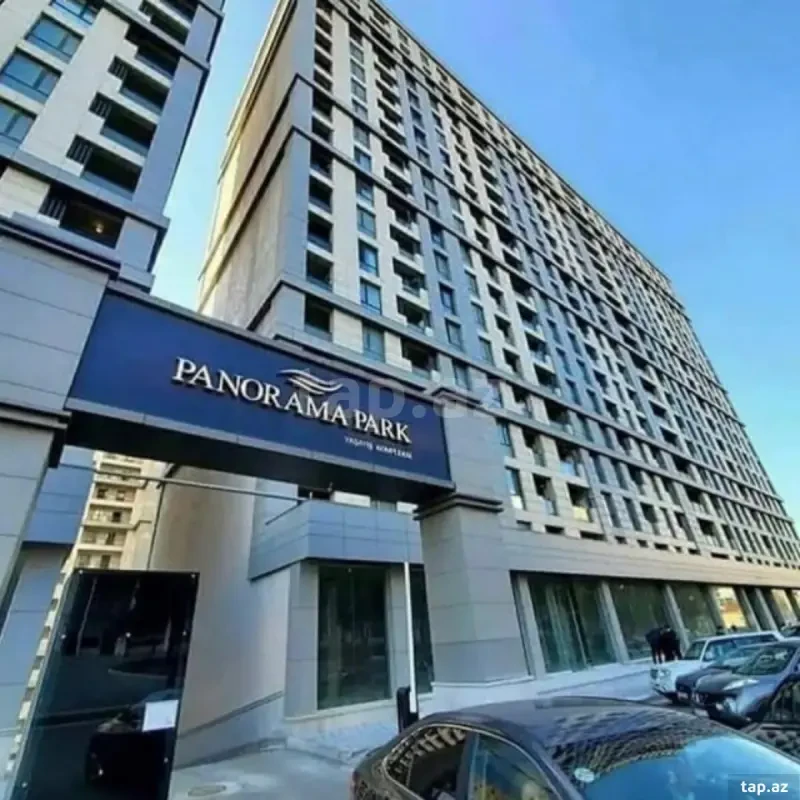 Kirayə verilir 2 otaqlı yeni tikili 55 m²