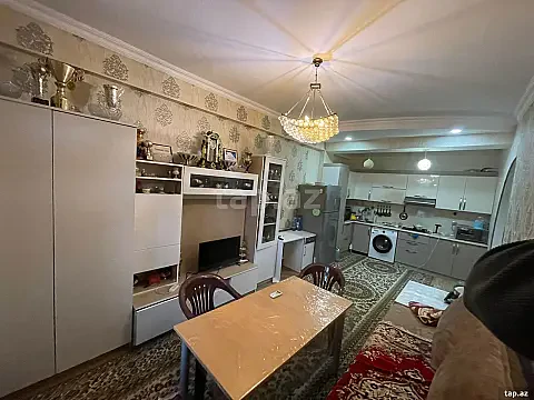 Satılır 3 otaqlı yeni tikili 70 m² — Bakı, Masazır 3 otaq 70.00 m²