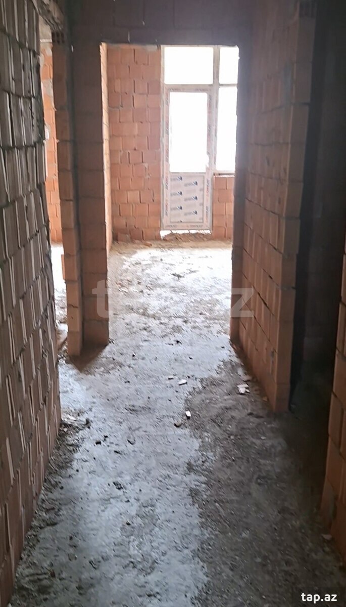 Satılır 2 otaqlı yeni tikili 82 m²