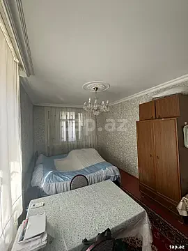Kirayə verilir 2 otaqlı mənzil 36 m² — Gəncə 2 otaq 36.00 m²
