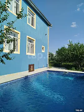 Kirayə verilir 3 otaqlı həyət evi 100 m² — İsmayıllı 3 otaq 100.00 m²