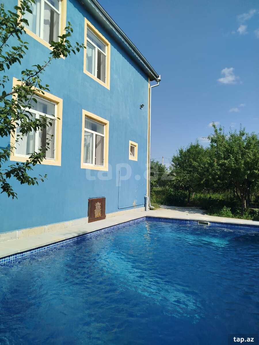 Kirayə verilir 3 otaqlı həyət evi 100 m²