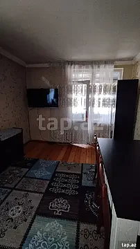 Kirayə verilir 1 otaqlı mənzil 32 m² — Gəncə 1 otaq 32.00 m²