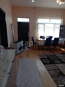 Satılır 6 otaqlı həyət evi 200 m² — Bakı, Əmircan 6 otaq 200.00 m²