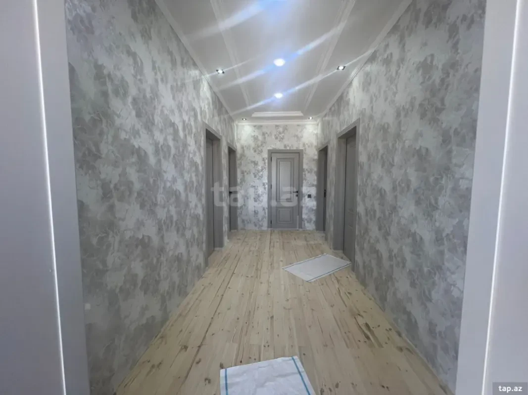 Satılır 3 otaqlı həyət evi 125 m²