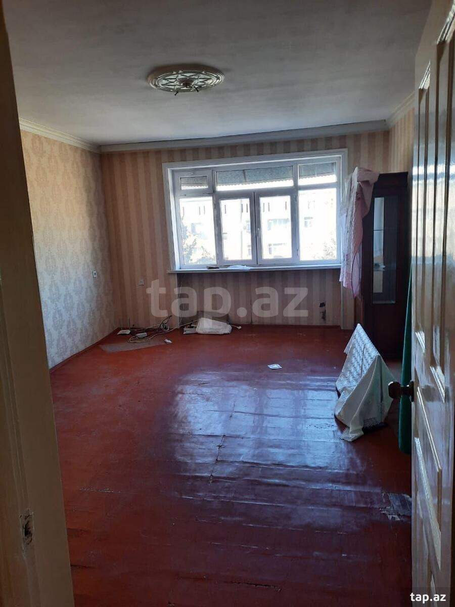 Satılır 3 otaqlı mənzil 72 m²