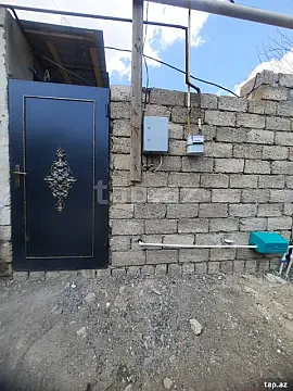 Satılır 1 otaqlı həyət evi 45 m² — Bakı, Binə 1 otaq 45.00 m²