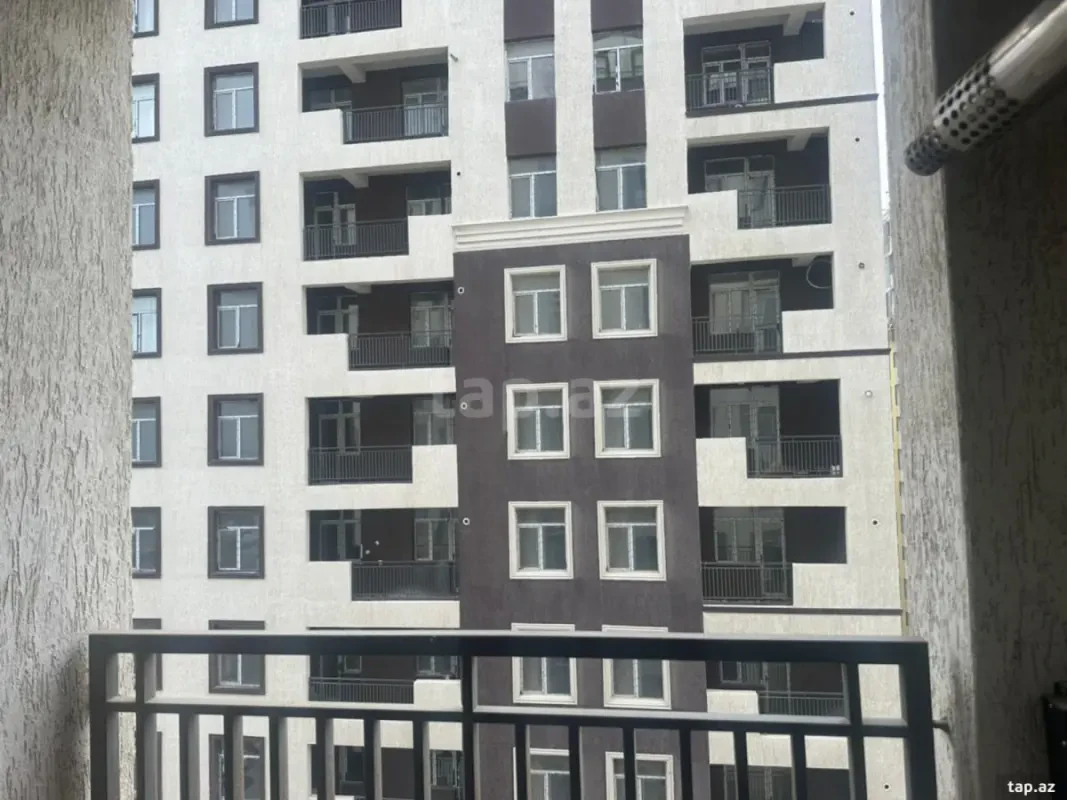 Kirayə verilir 2 otaqlı yeni tikili 64 m²
