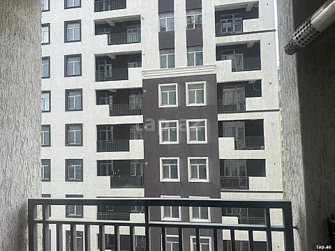 Kirayə verilir 2 otaqlı yeni tikili 64 m² — Xırdalan, Xırdalan 2 otaq 64.00 m²
