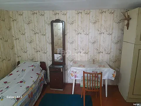 Kirayə verilir 1 otaqlı həyət evi 15 m² — Bakı, Bakıxanov 1 otaq 15.00 m²
