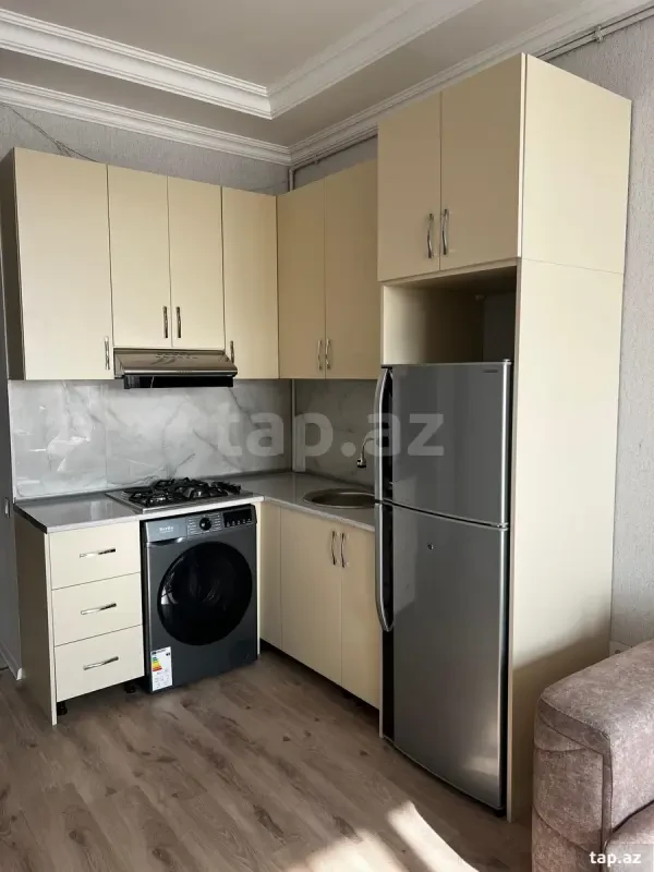 Kirayə verilir 2 otaqlı yeni tikili 61 m²