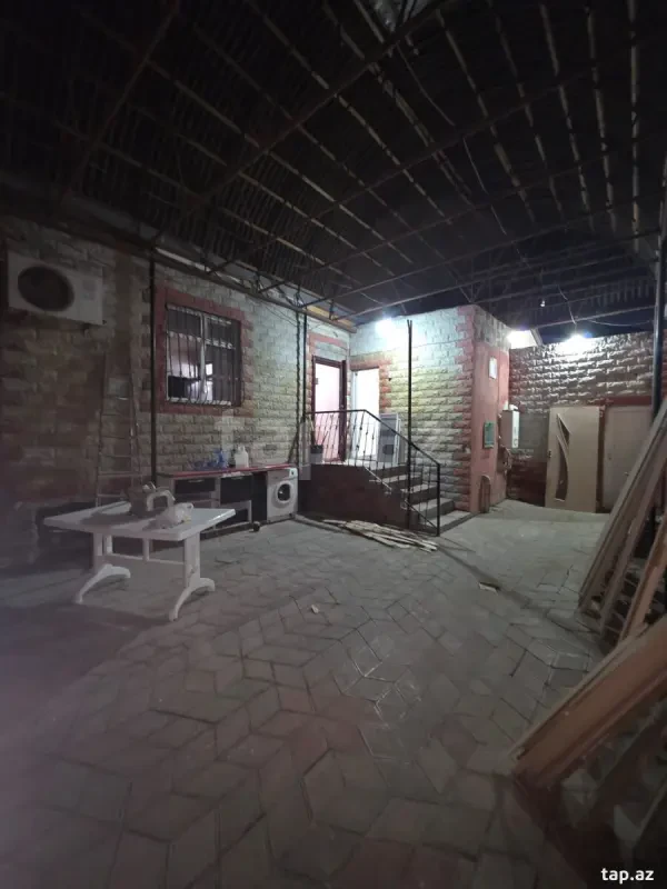 Kirayə verilir 3 otaqlı həyət evi 80 m²