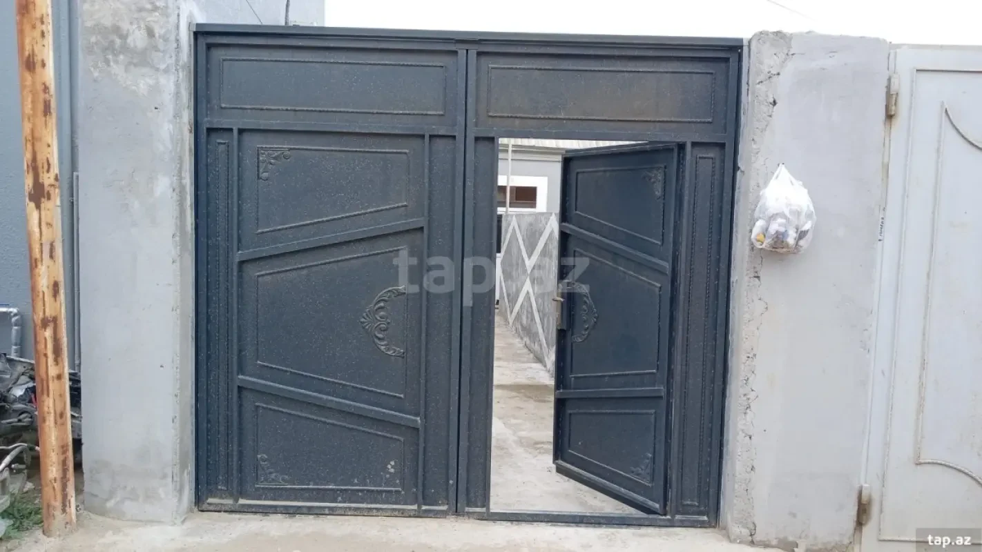 Satılır 3 otaqlı həyət evi 90 m²