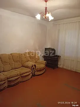 Kirayə verilir 2 otaqlı mənzil 55 m² — Sumqayıt 2 otaq 55.00 m²