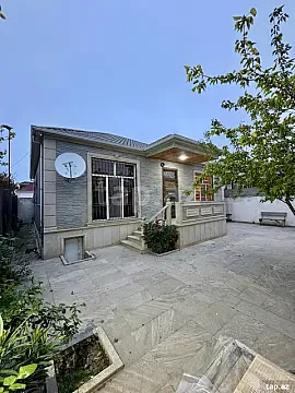 Satılır 4 otaqlı həyət evi 110 m² — Bakı, Buzovna 4 otaq 110.00 m²