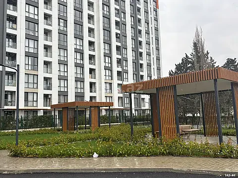 Kirayə verilir 3 otaqlı yeni tikili 74 m² — Bakı 3 otaq 74.00 m²