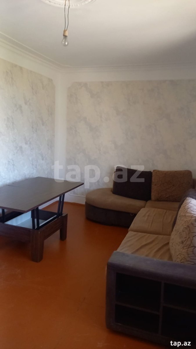 Kirayə verilir 2 otaqlı mənzil 55 m²