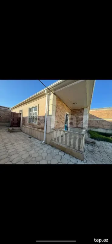 Kirayə verilir 3 otaqlı həyət evi 150 m²