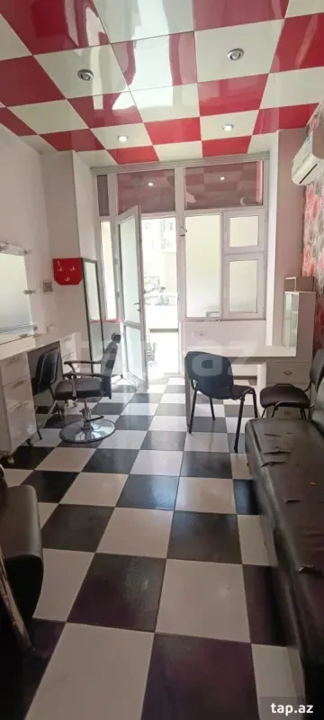 Kirayə verilir obyekt