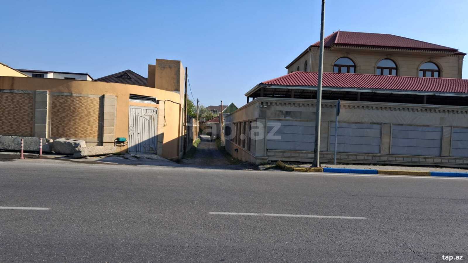 Satılır 2 otaqlı həyət evi 80 m²