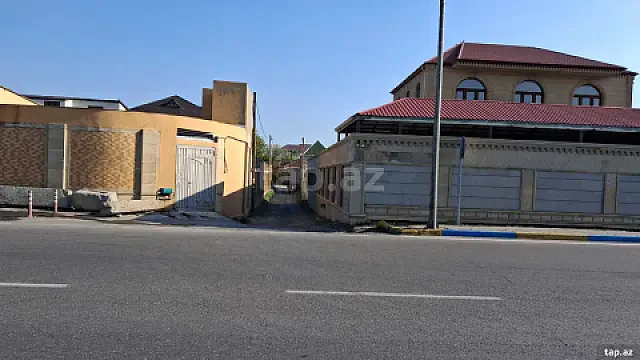 Satılır 2 otaqlı həyət evi 80 m² — Bakı, Novxanı 2 otaq 80.00 m²