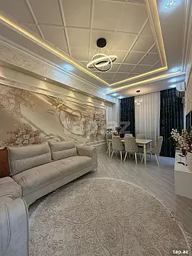 Satılır 3 otaqlı yeni tikili 66 m² — Xırdalan, Xırdalan 3 otaq 66.00 m²