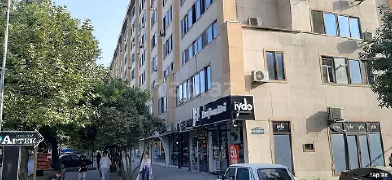 Satılır 3 otaqlı mənzil 85 m² — Bakı, Bakıxanov 3 otaq 85.00 m²